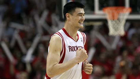 yao ming height feet|12 Surprising Facts About Yao Ming